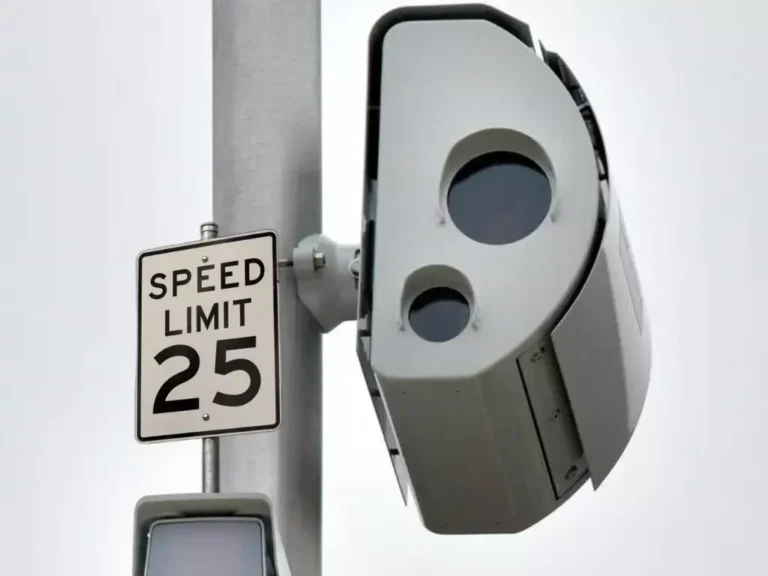 Updated Map of Speed Cameras on Staten Island: Live Traffic