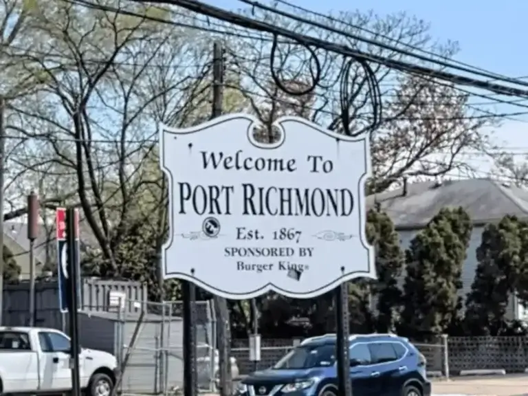 Port Richmond, Staten Island