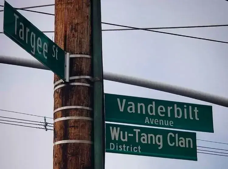 Wu-Tang Clan District
