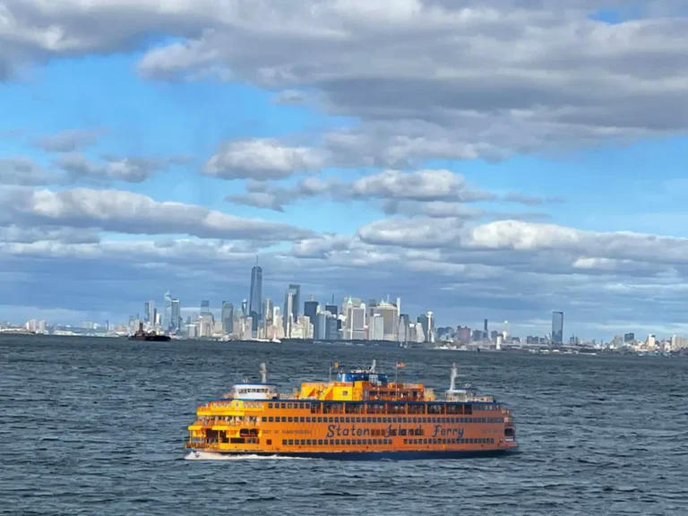 Staten Island Ferry: Connecting Manhattan and Staten Island