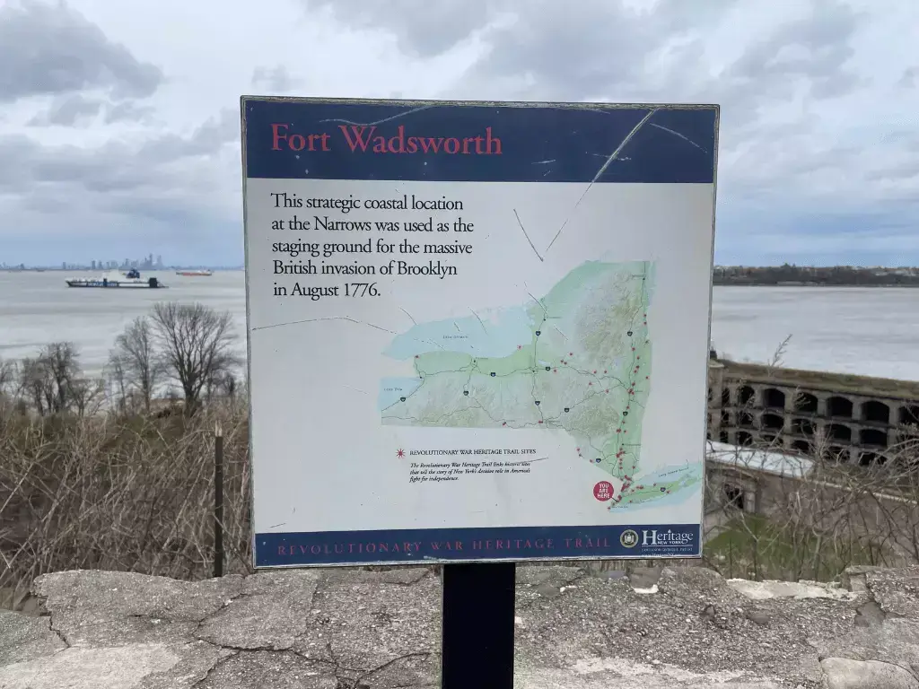 Strategic Importance of Fort Wadsworth