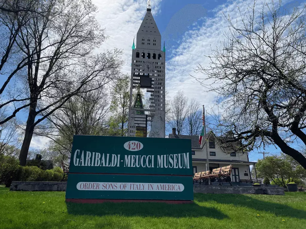 Garibaldi-Meucci Museum