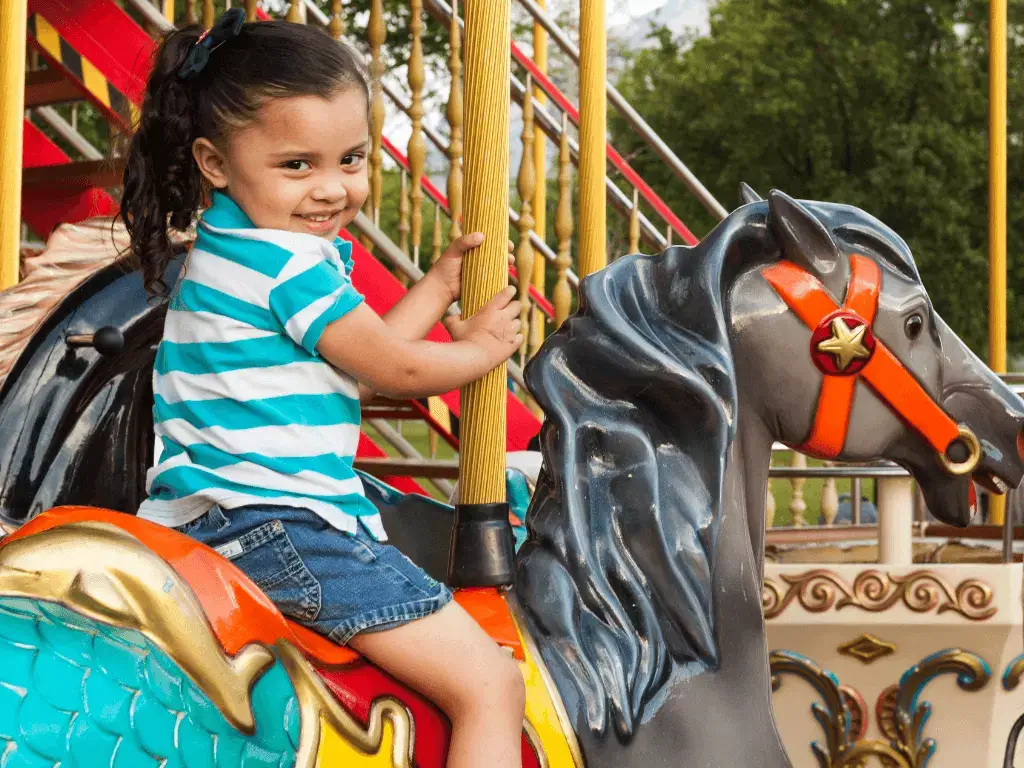 Carousel For All Children in Staten Island