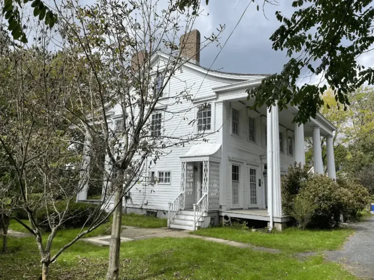 Henry Hogg Biddle House: A Staten Island Treasure